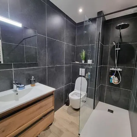 La Taniere De La Baie - Maison 6-8 Pers Дом отдыха