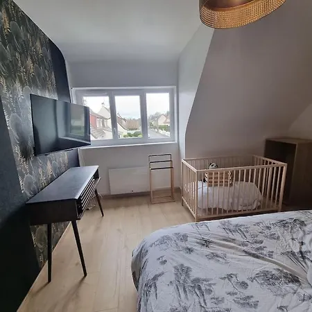 La Taniere De La Baie - Maison 6-8 Pers *