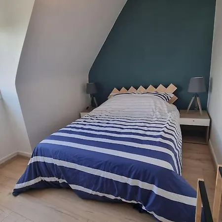 La Taniere De La Baie - Maison 6-8 Pers Дом отдыха *