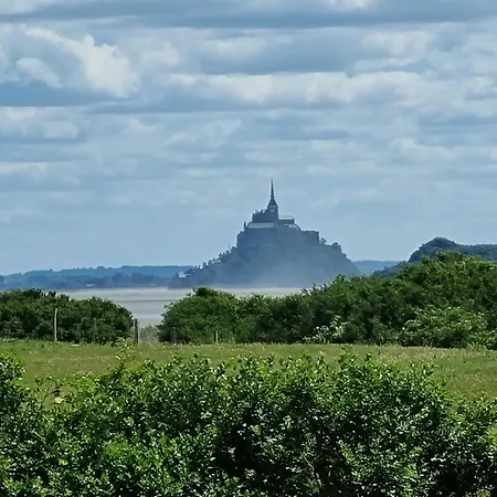 Дом отдыха La Taniere De La Baie - Maison 6-8 Pers Le Val-Saint-Pere
