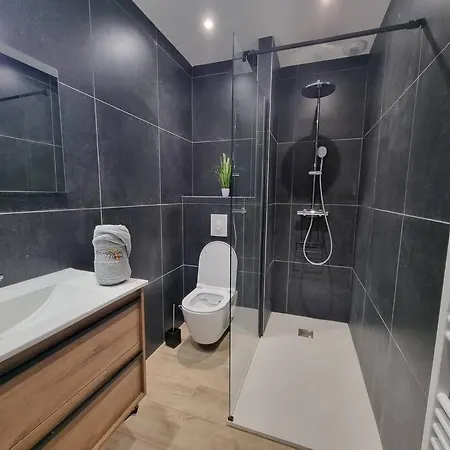 La Taniere De La Baie - Maison 6-8 Pers