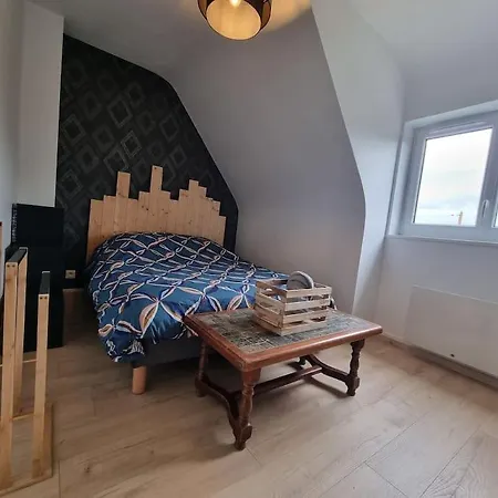 Дом отдыха La Taniere De La Baie - Maison 6-8 Pers *