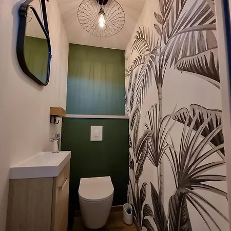 La Taniere De La Baie - Maison 6-8 Pers *