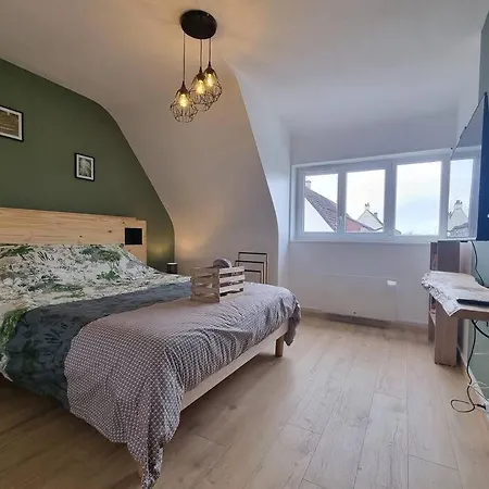La Taniere De La Baie - Maison 6-8 Pers Feriehus