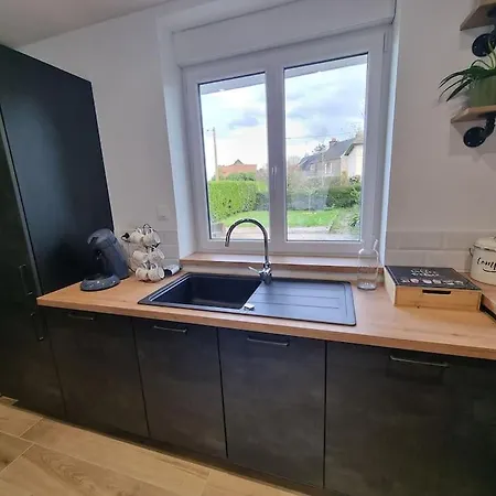 Дом отдыха La Taniere De La Baie - Maison 6-8 Pers