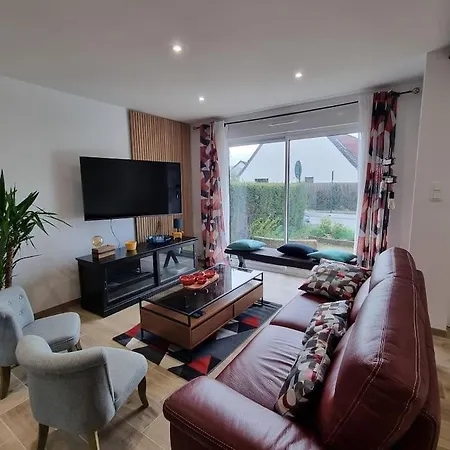 La Taniere De La Baie - Maison 6-8 Pers * Le Val-Saint-Pere