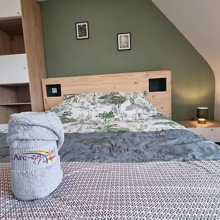 Holiday home La Taniere De La Baie - Maison 6-8 Pers