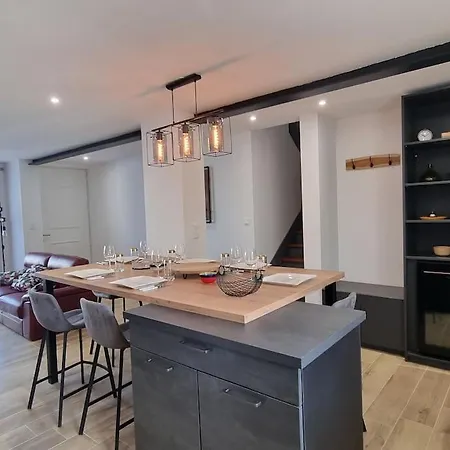 La Taniere De La Baie - Maison 6-8 Pers