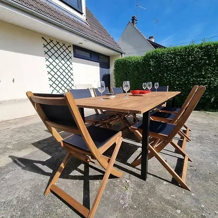 La Taniere De La Baie - Maison 6-8 Pers Дом отдыха *