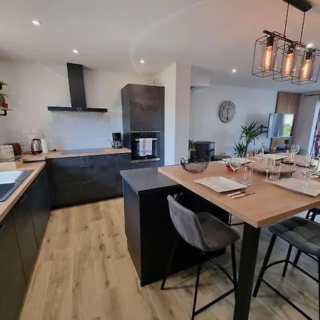 La Taniere De La Baie - Maison 6-8 Pers Hébergement de vacances