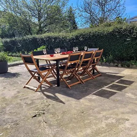 La Taniere De La Baie - Maison 6-8 Pers * Le Val-Saint-Père