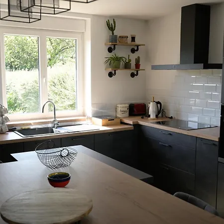 La Taniere De La Baie - Maison 6-8 Pers