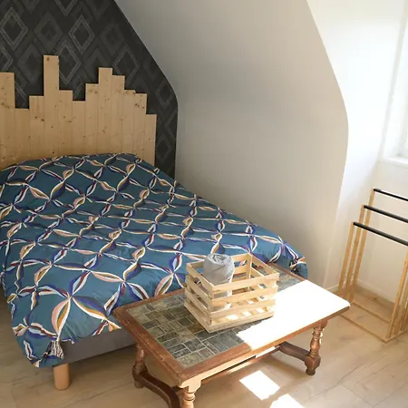 Дом отдыха La Taniere De La Baie - Maison 6-8 Pers Le Val-Saint-Pere