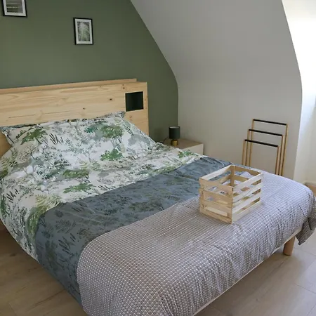 Hébergement de vacances La Taniere De La Baie - Maison 6-8 Pers Le Val-Saint-Père