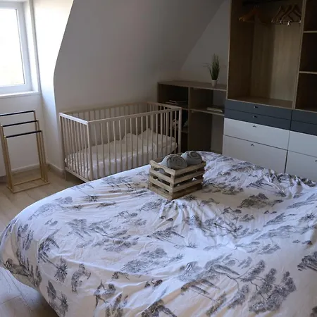 Дом отдыха La Taniere De La Baie - Maison 6-8 Pers