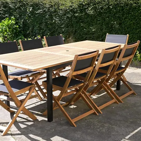 Дом отдыха La Taniere De La Baie - Maison 6-8 Pers Le Val-Saint-Pere