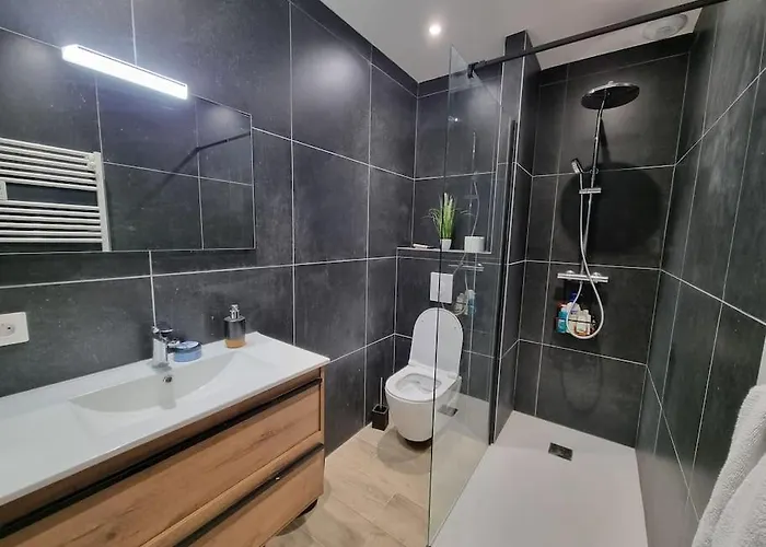 La Taniere De La Baie - Maison 6-8 Pers Дом отдыха