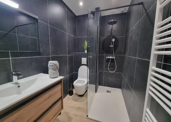 La Taniere De La Baie - Maison 6-8 Pers