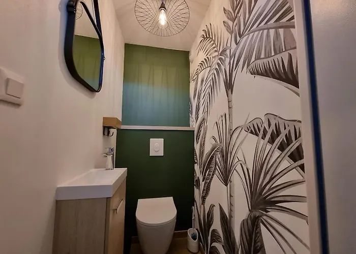 La Taniere De La Baie - Maison 6-8 Pers *