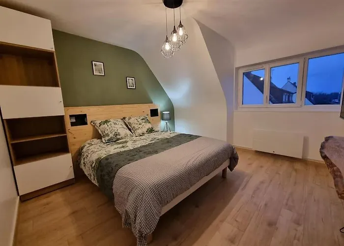 La Taniere De La Baie - Maison 6-8 Pers