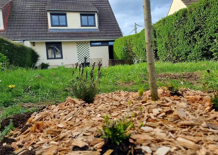 La Taniere De La Baie - Maison 6-8 Pers Le Val-Saint-Pere