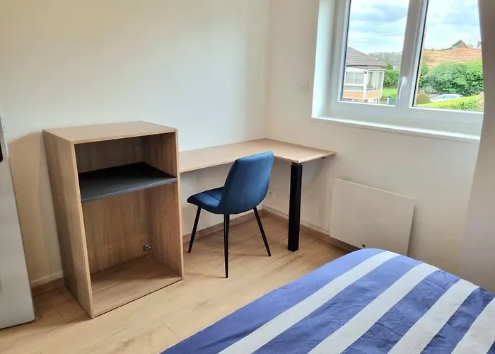 La Taniere De La Baie - Maison 6-8 Pers Le Val-Saint-Pere