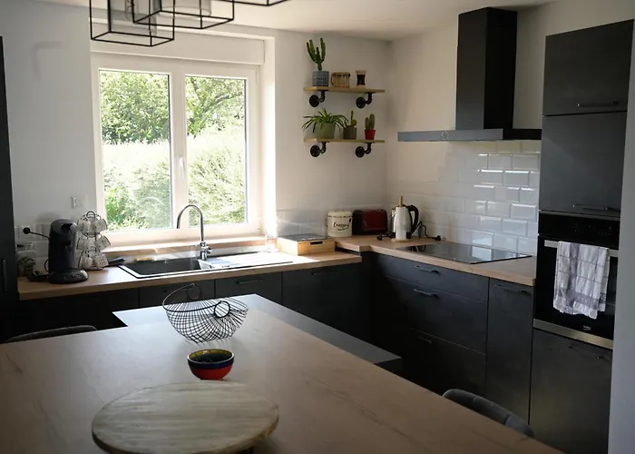 La Taniere De La Baie - Maison 6-8 Pers