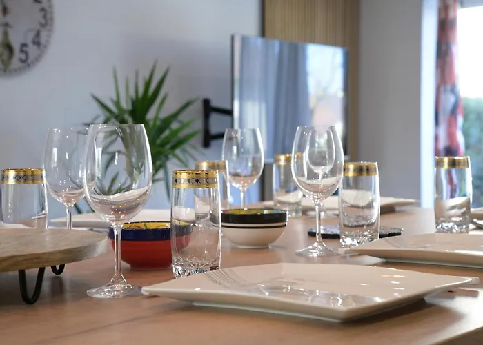 La Taniere De La Baie - Maison 6-8 Pers