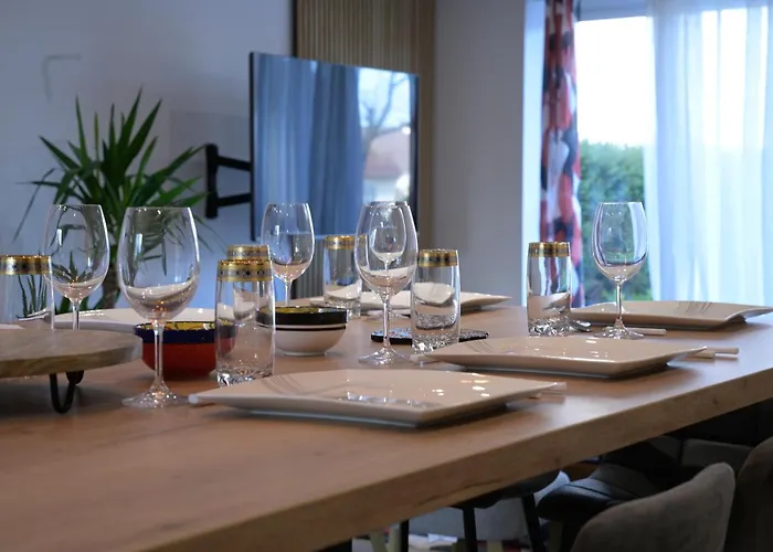 La Taniere De La Baie - Maison 6-8 Pers